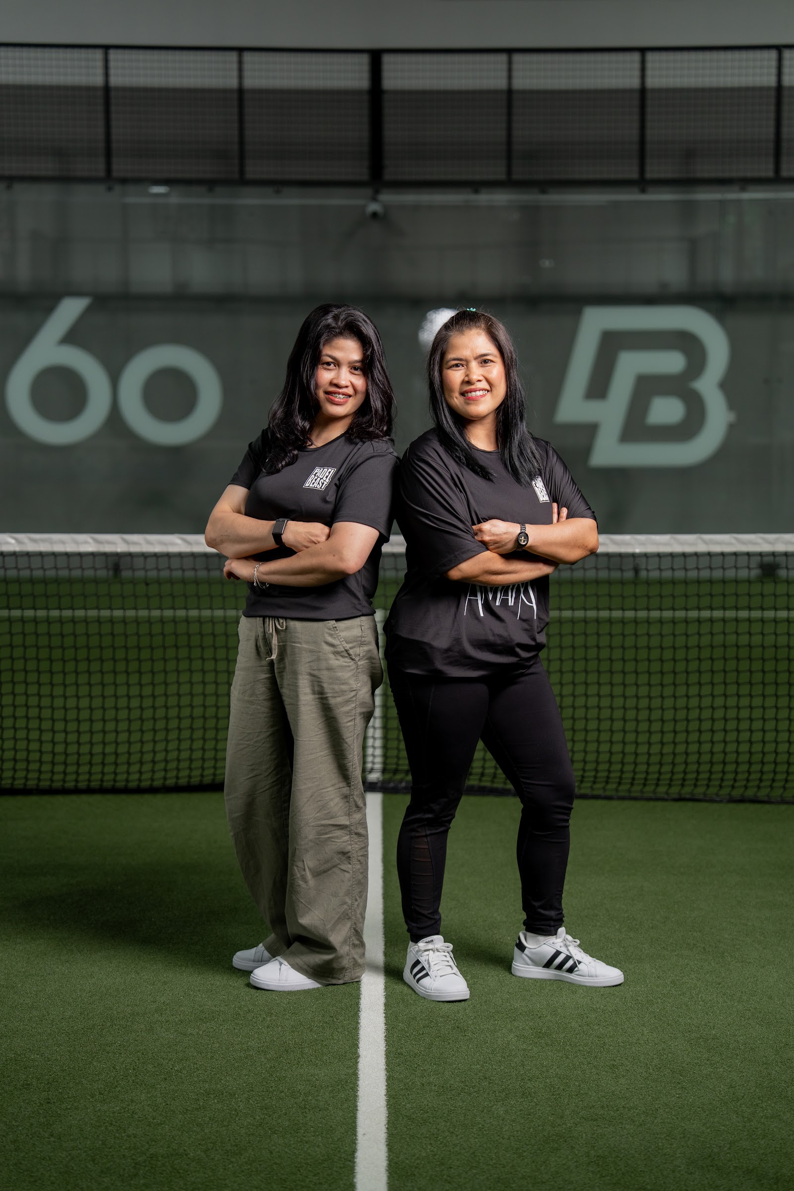 Rose and Ana, Housekeeping