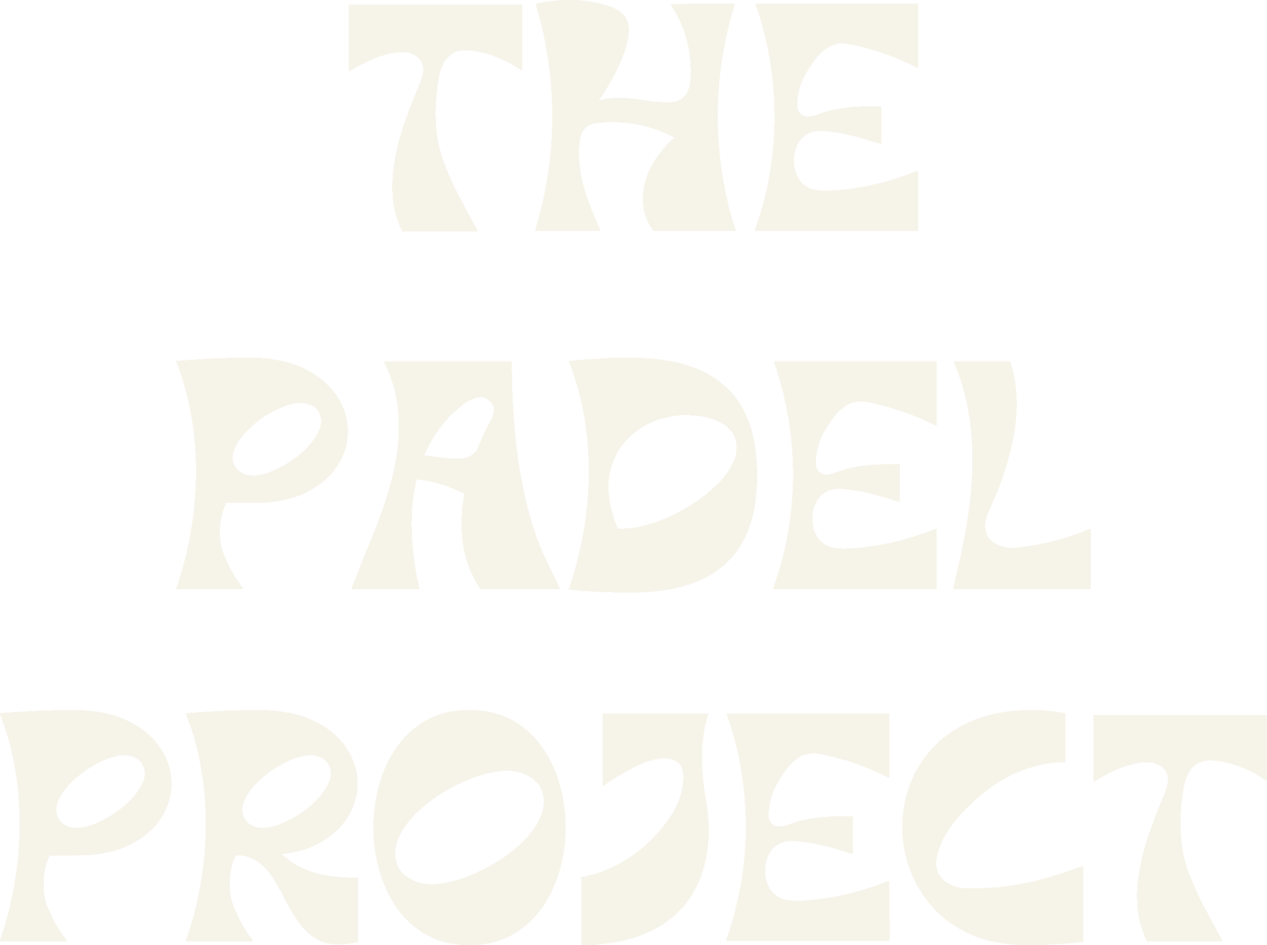 The Padel Project